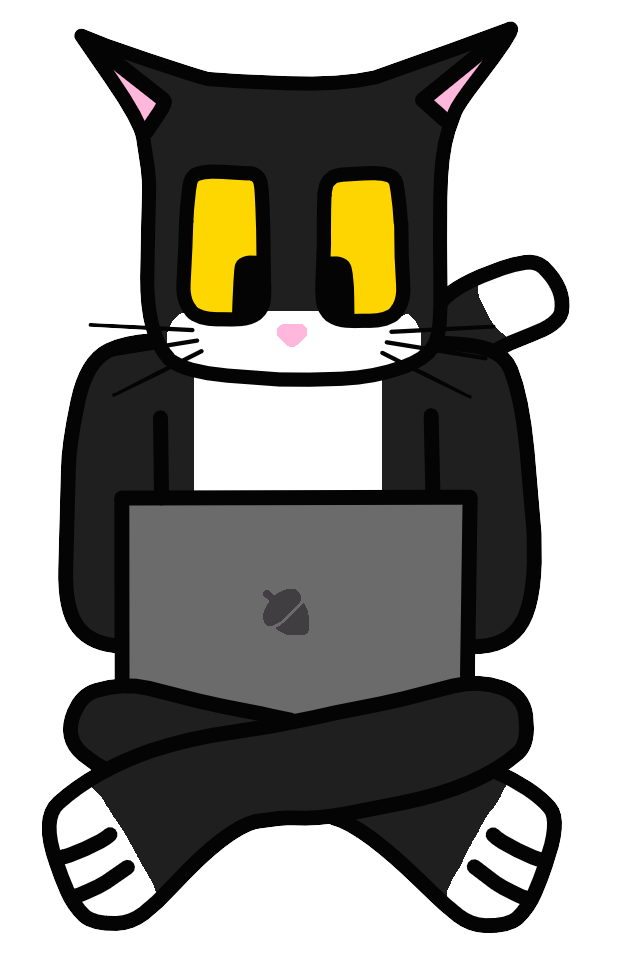 TheNitpickyCat On PC FrontView (2024/10/03)
