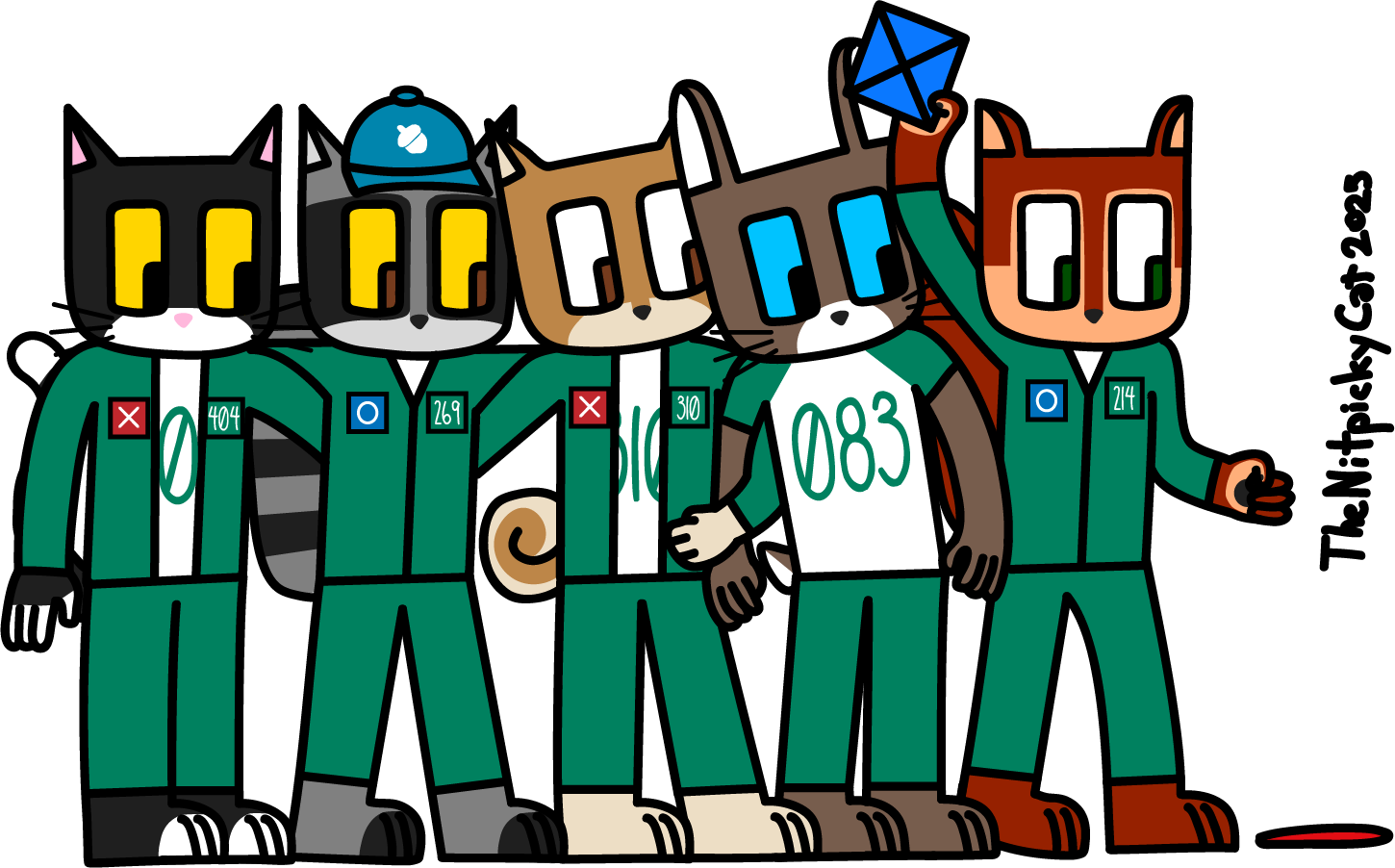Squid Game (2025/05/16)