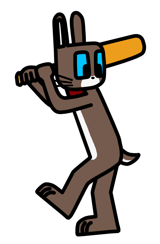 Benny The Bunny (2025/03/26)