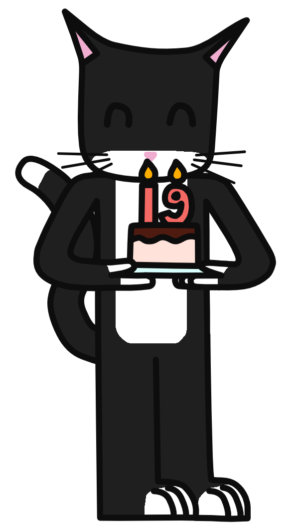 My 19th Birthday (2024/11/24)