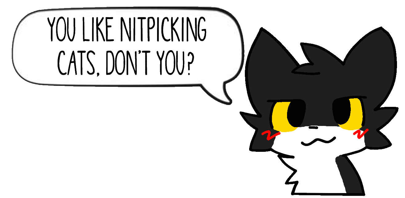 CatNitpicker (2024/07/29)
