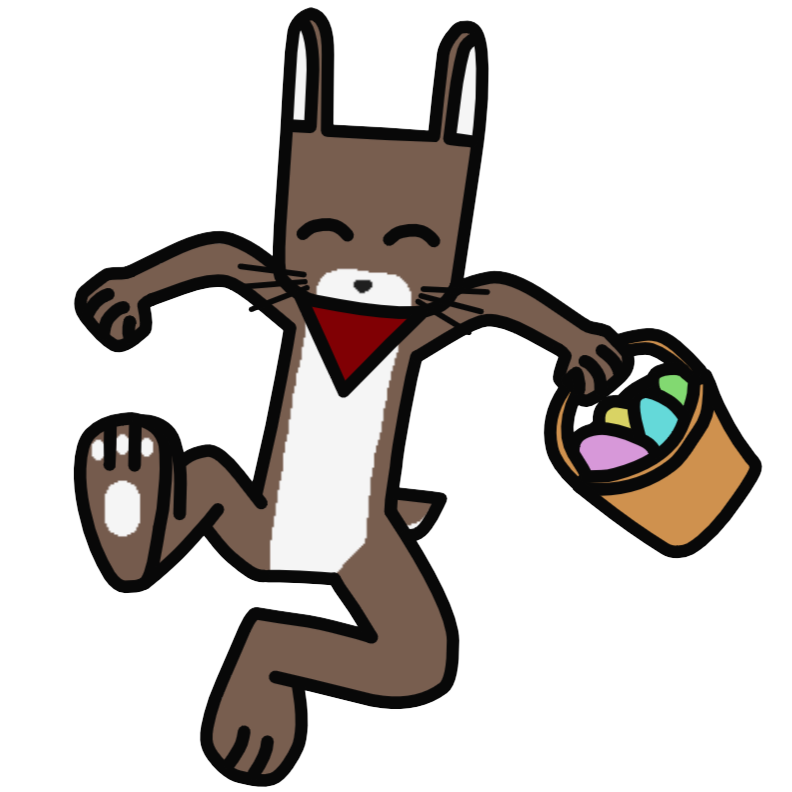 Easter Benny (2025/04/13)