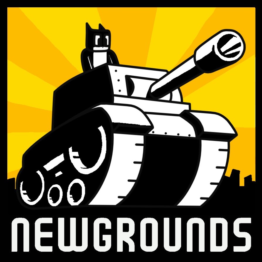NewGrounds Logo (2024/11/29)