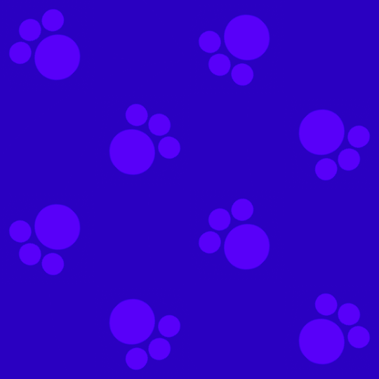 Violet Paw Background (formerly used in ocs page)