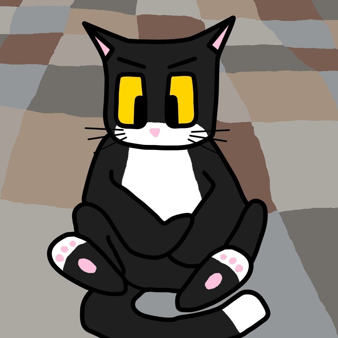 My Old PFP (2024/05/18)